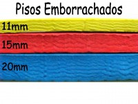 E.V.A - DIVERSAS CORES E ESPESSURAS